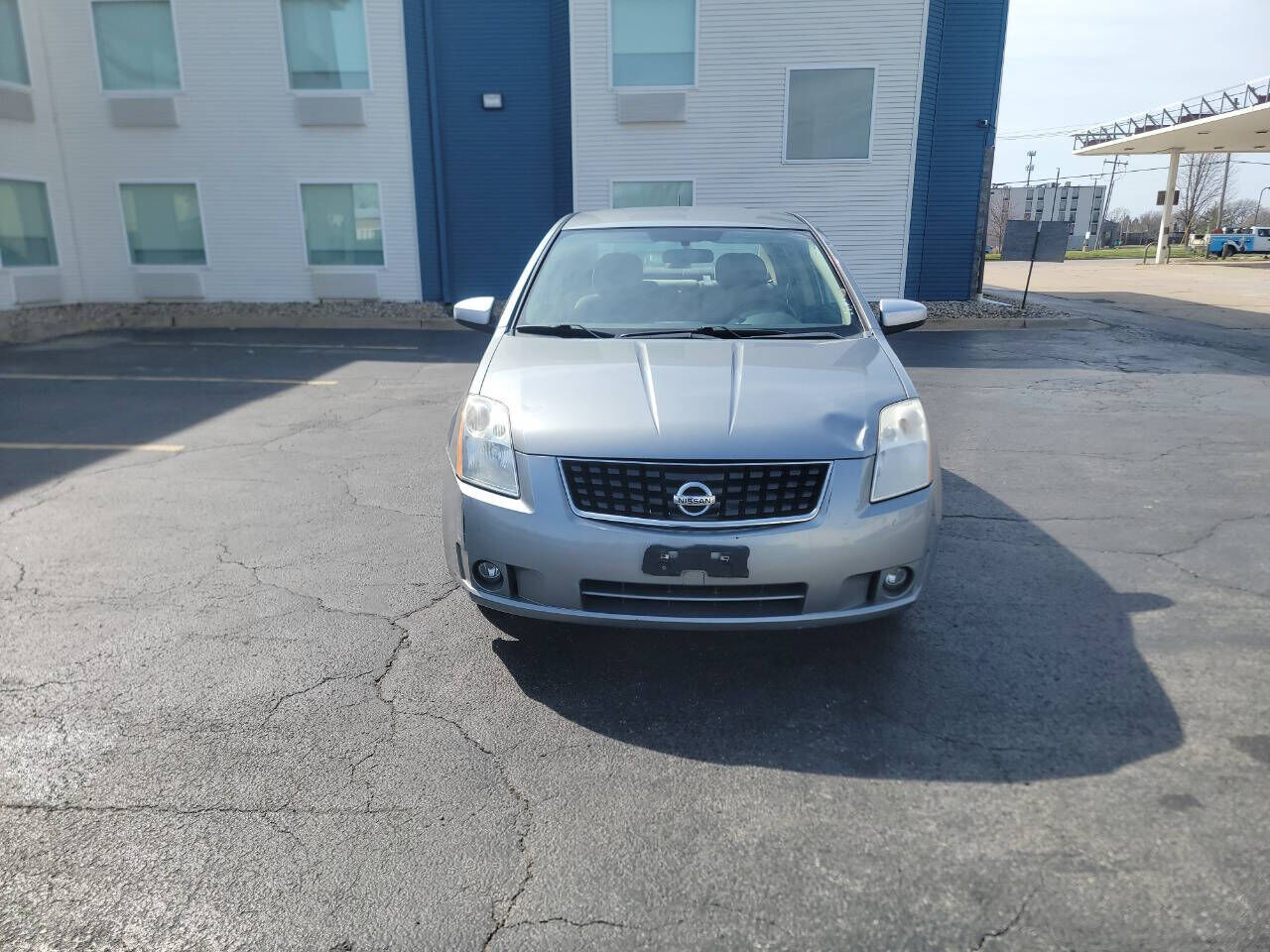 2008 NISSAN Sentra