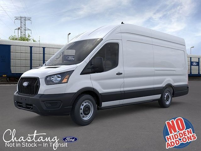 2026 FORD Transit