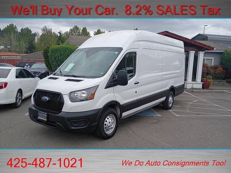 2023 FORD Transit