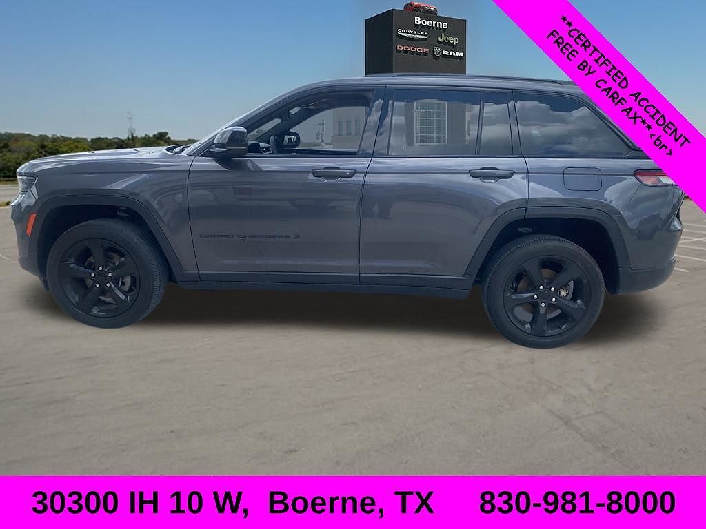 2023 JEEP Grand Cherokee