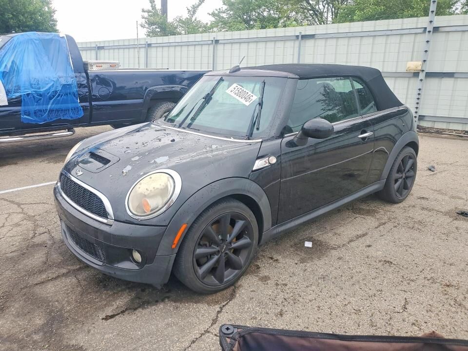 2010 MINI Cooper Convertible