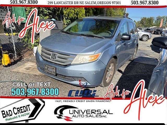 2011 HONDA Odyssey