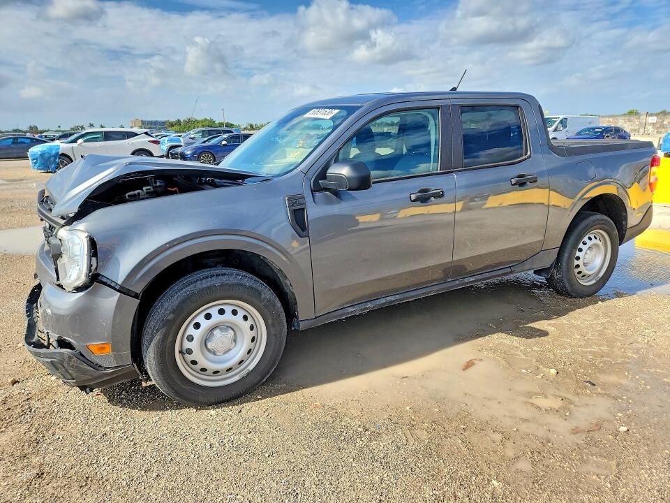 2022 FORD Maverick