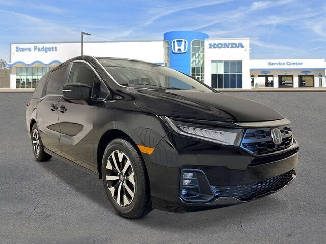 2026 HONDA Odyssey
