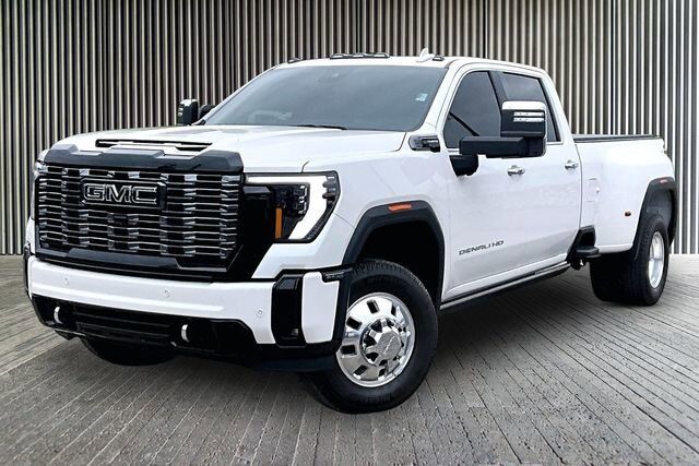 2025 GMC Sierra HD