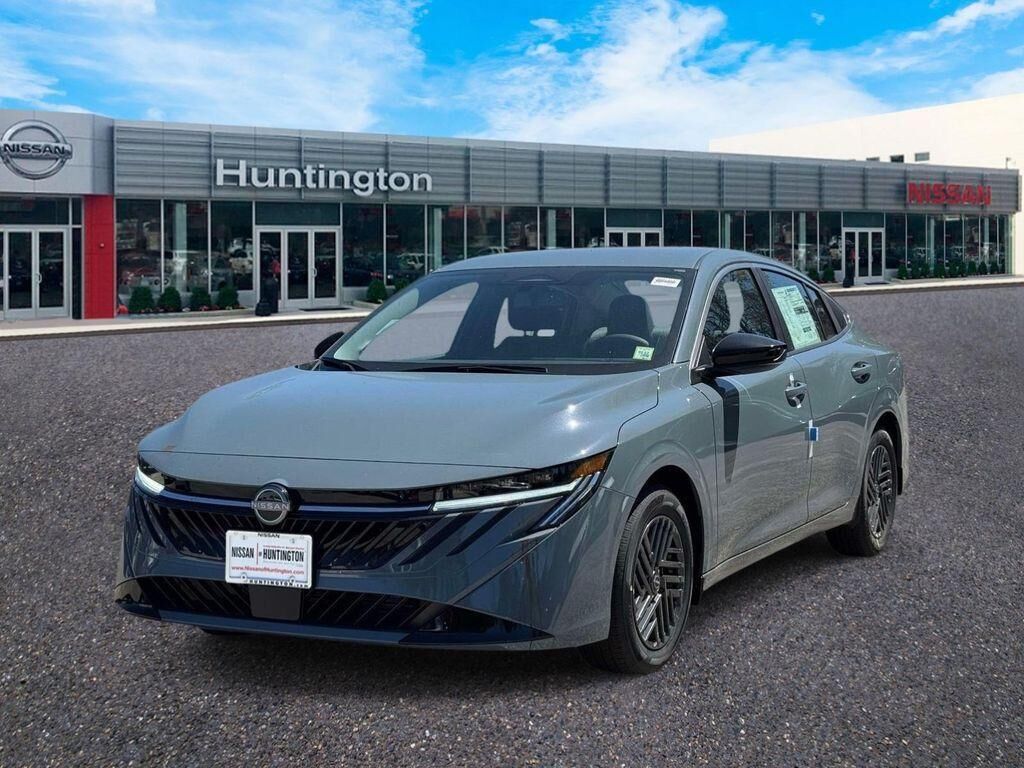 2026 NISSAN Sentra