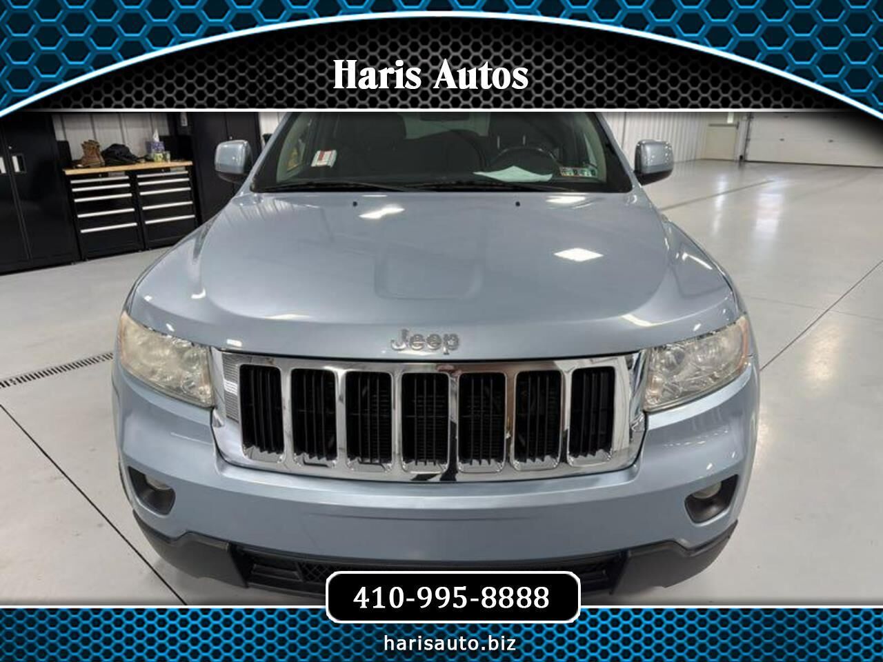 2013 JEEP Grand Cherokee