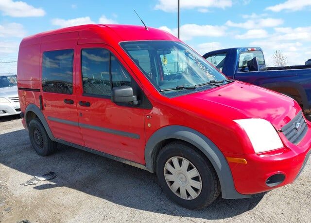 2010 FORD Transit