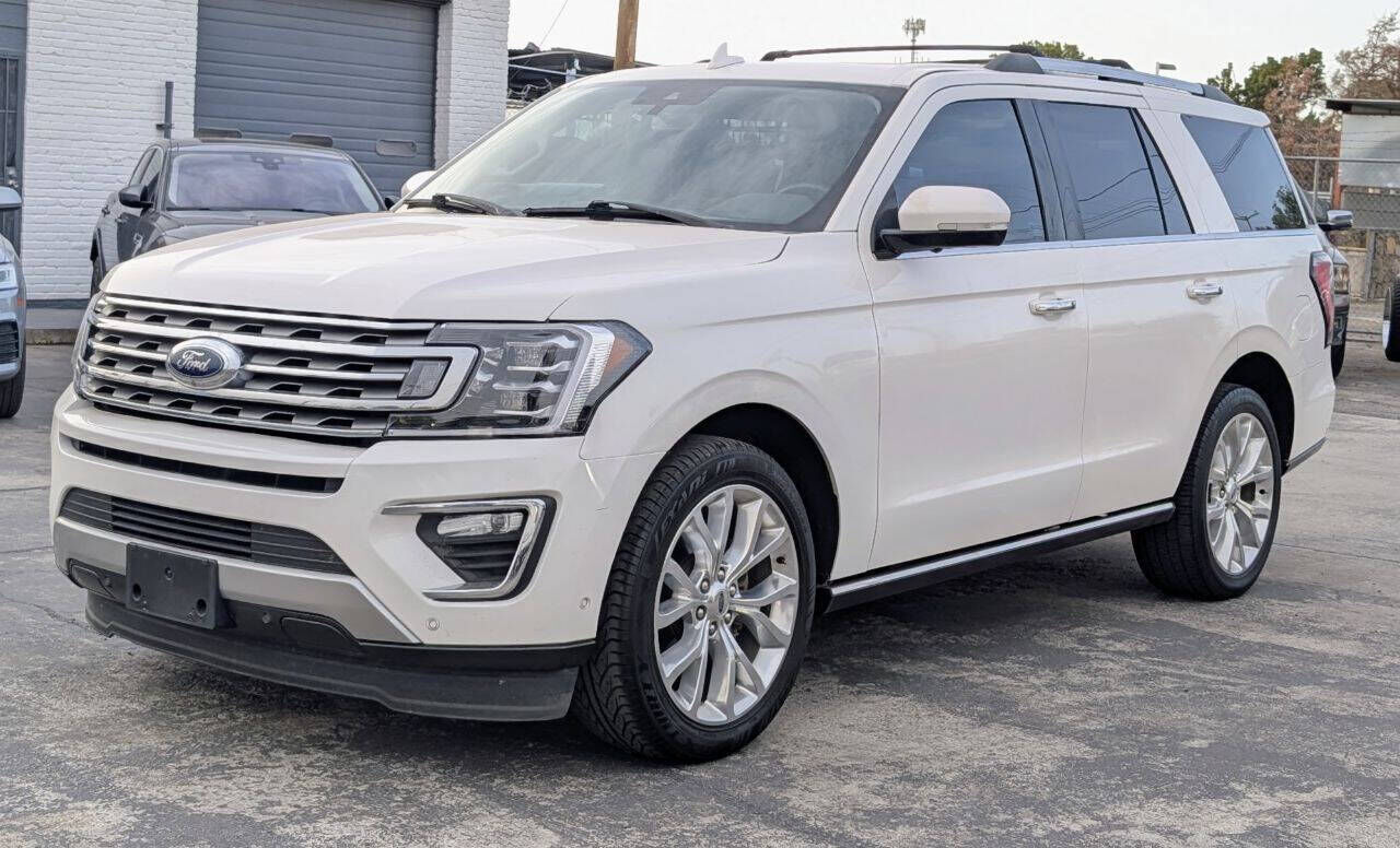 2019 FORD Expedition