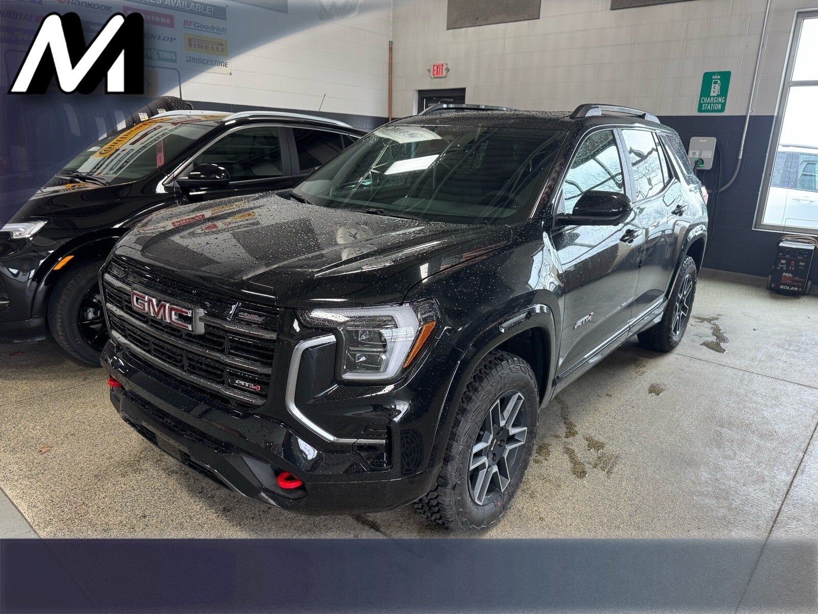 2026 GMC Terrain