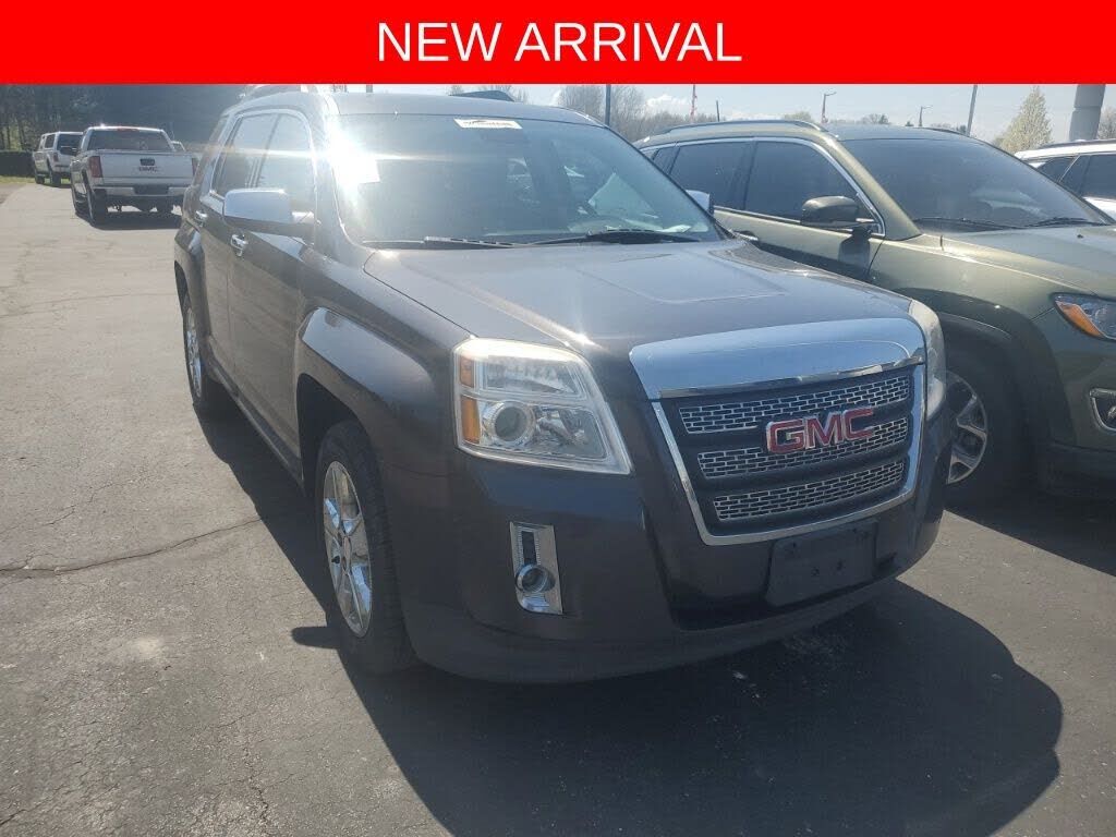 2014 GMC Terrain