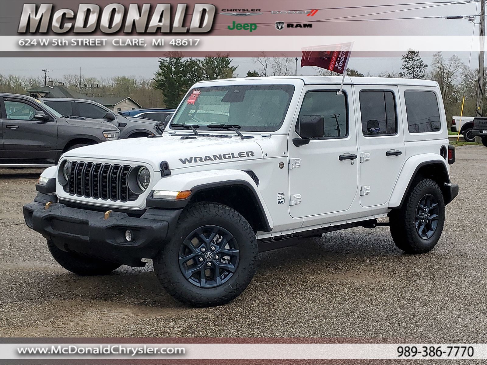 2026 JEEP Wrangler