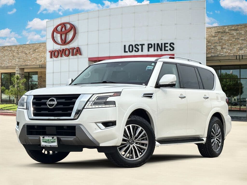 2024 NISSAN Pathfinder