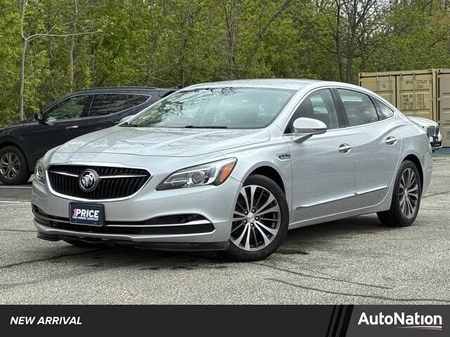 2017 BUICK LaCrosse