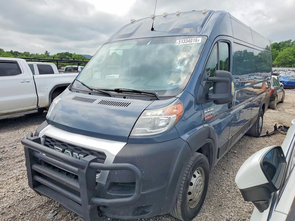 2019 RAM Promaster 3500