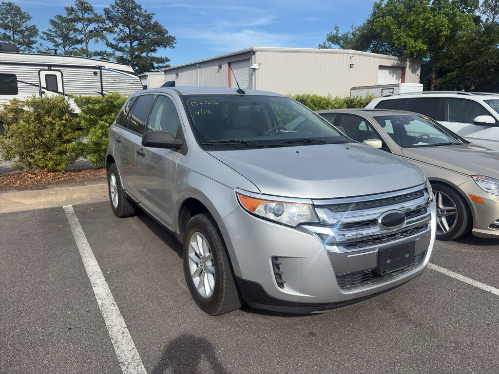 2013 FORD Edge