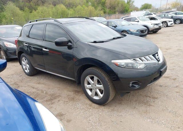 2010 NISSAN Murano