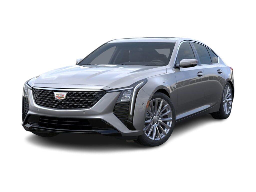 2026 CADILLAC CT5