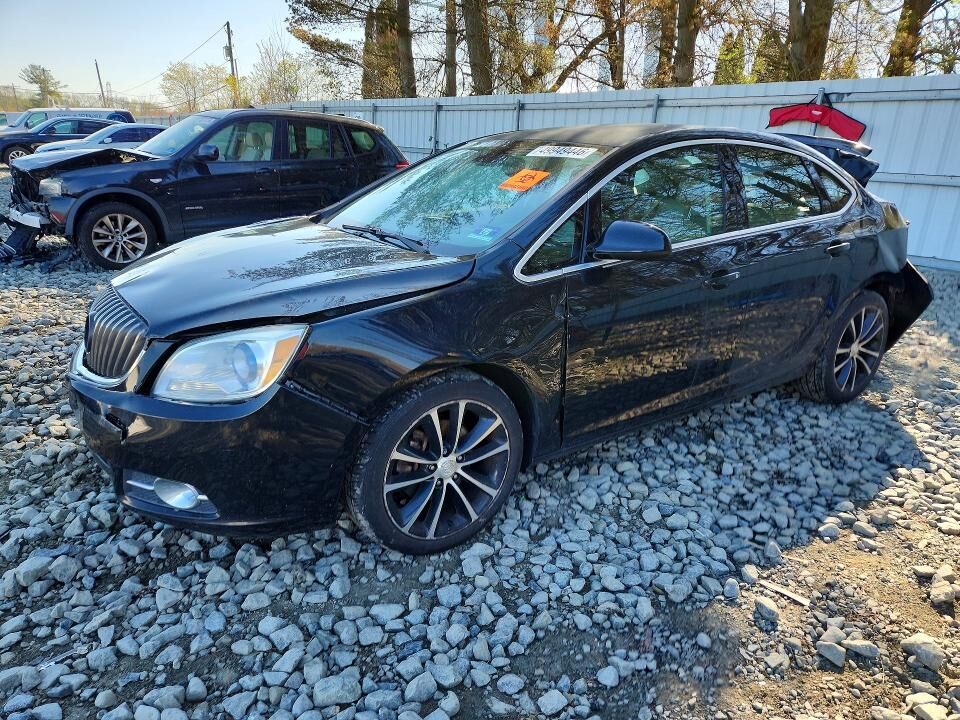 2017 BUICK Verano