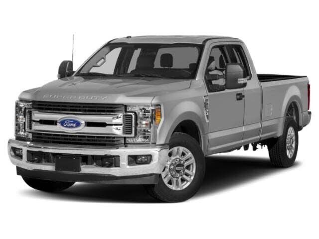 2019 FORD F-350