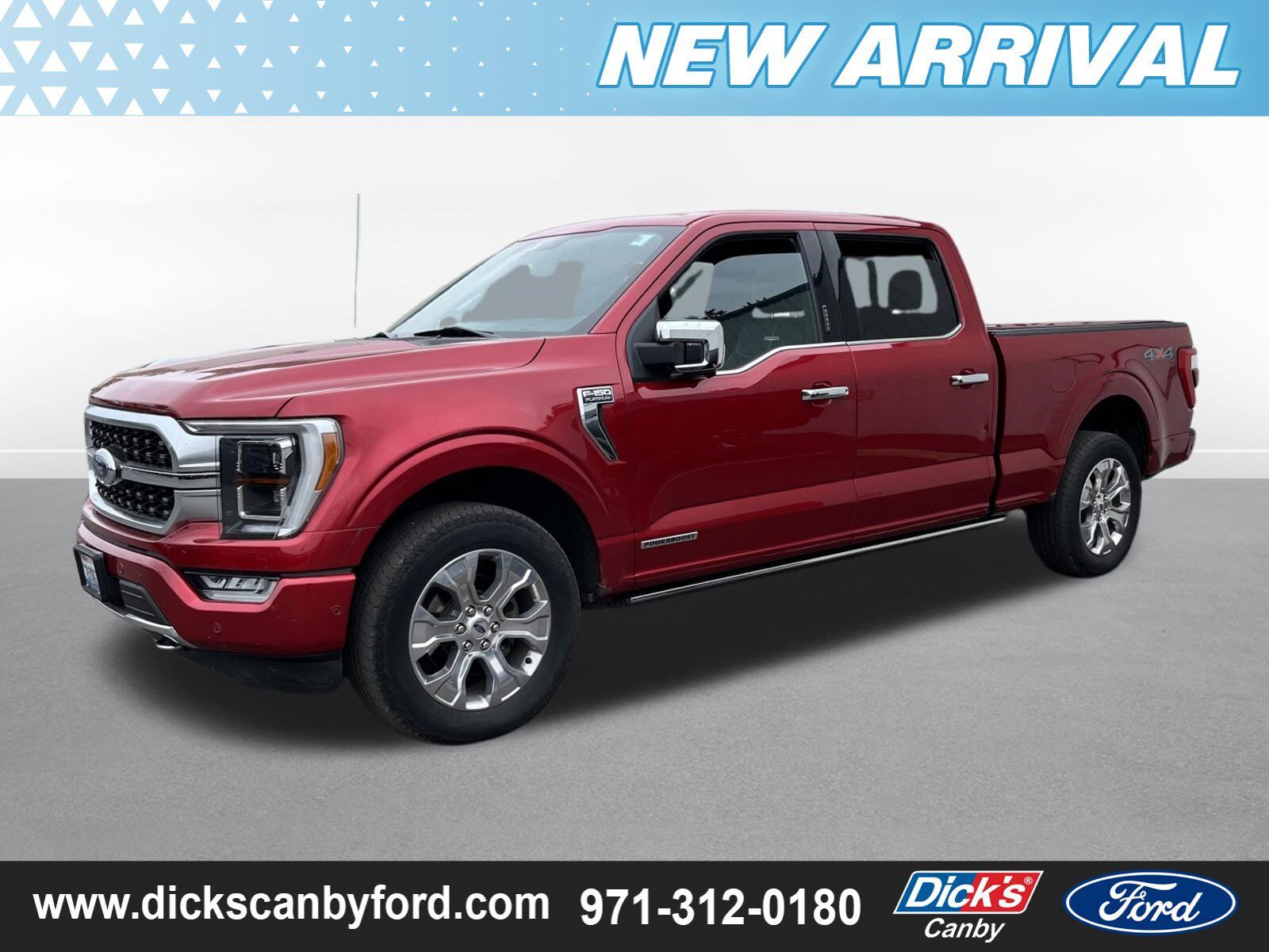 2021 FORD F-150