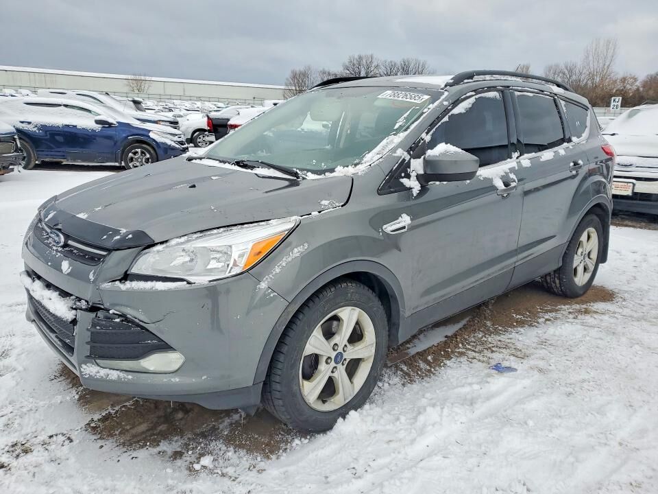 2014 FORD Escape