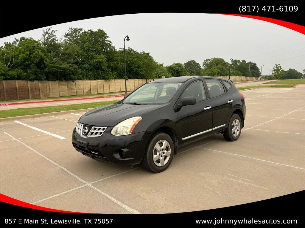 2012 NISSAN Rogue