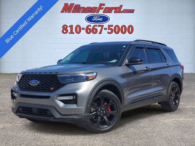 2021 FORD Explorer