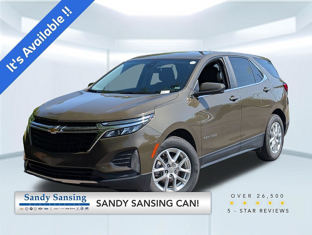 2024 CHEVROLET Equinox
