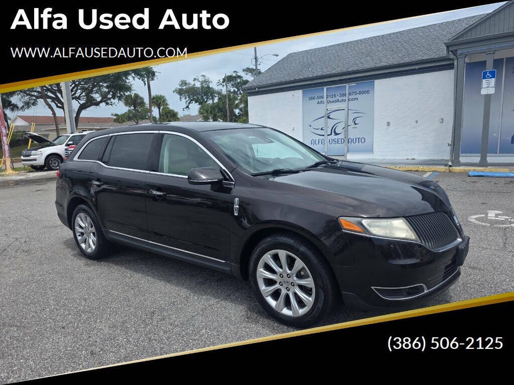 2013 LINCOLN MKT