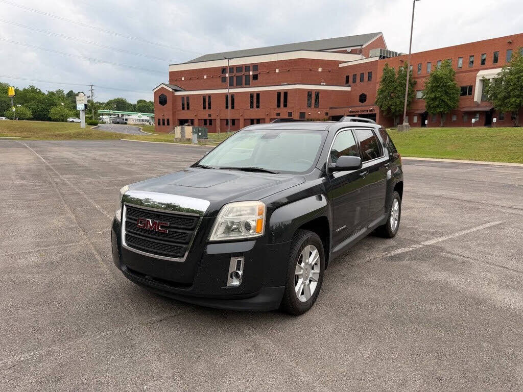 2013 GMC Terrain