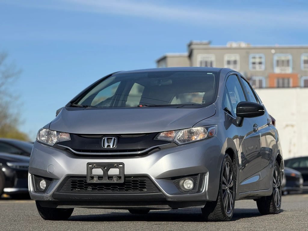 2017 HONDA Fit