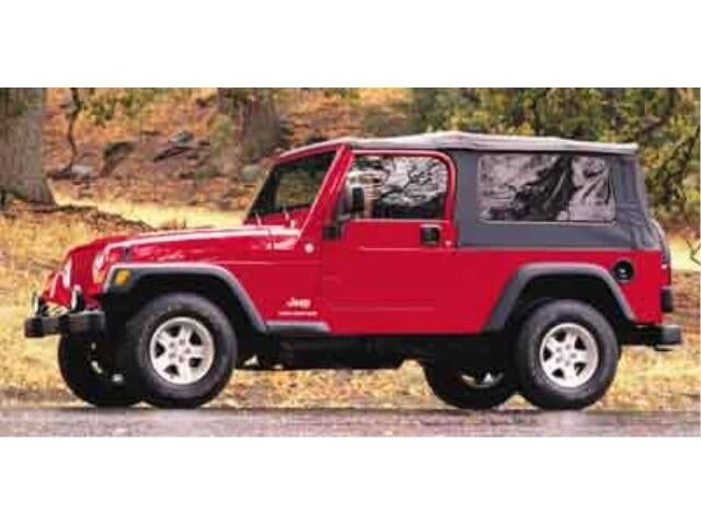 2004 JEEP Wrangler