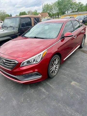 2015 HYUNDAI Sonata