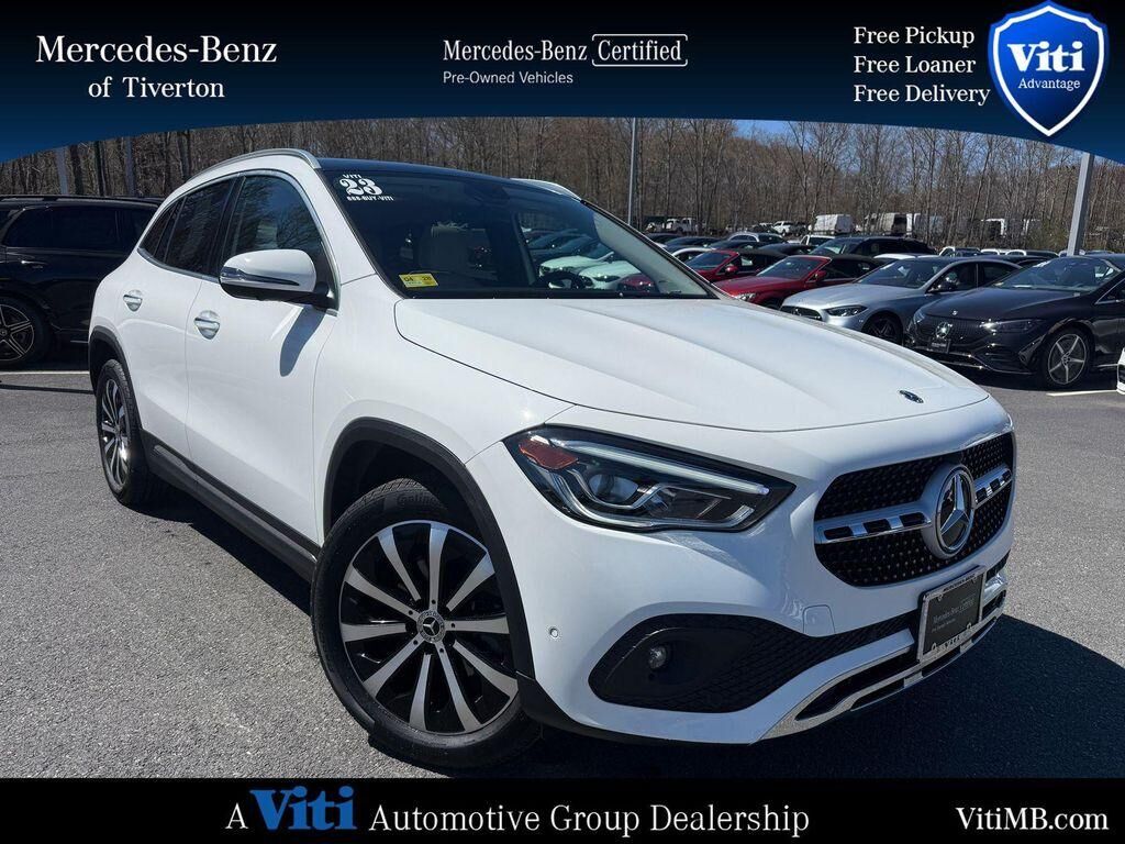 2023 MERCEDES-BENZ GLA-Class