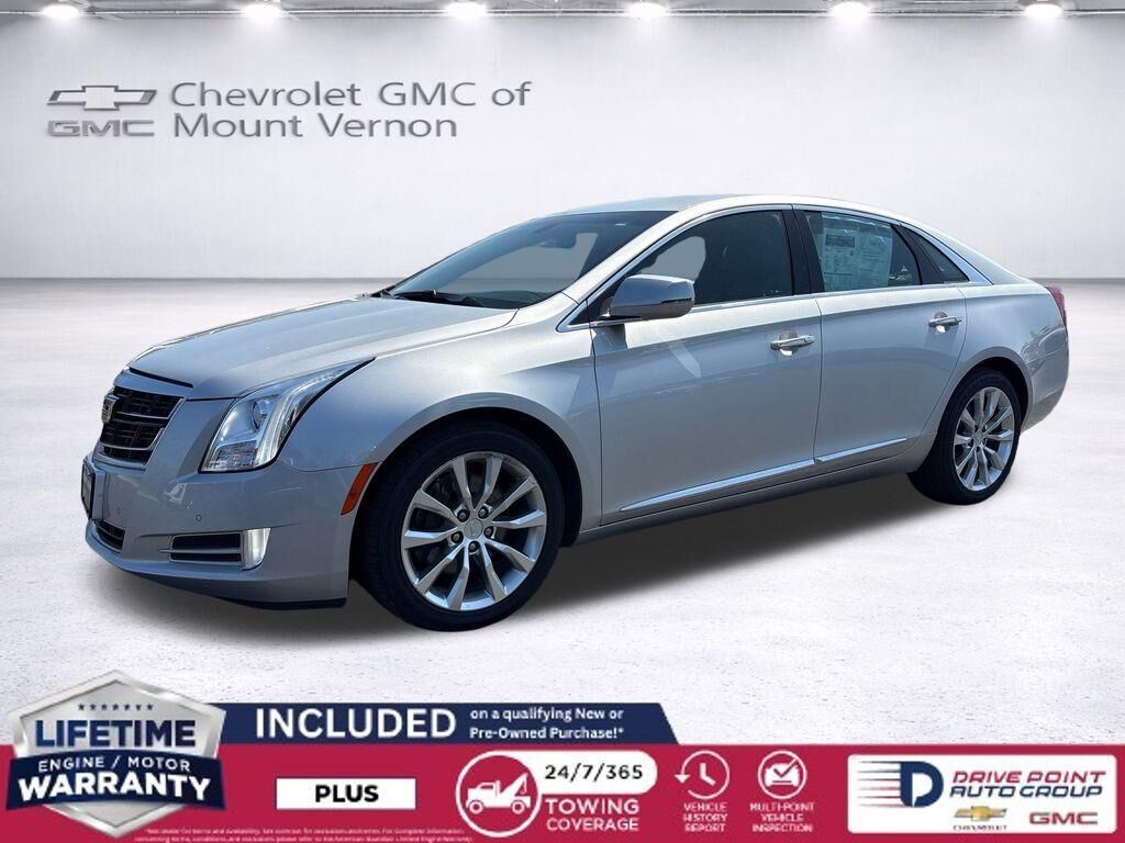 2017 CADILLAC XTS