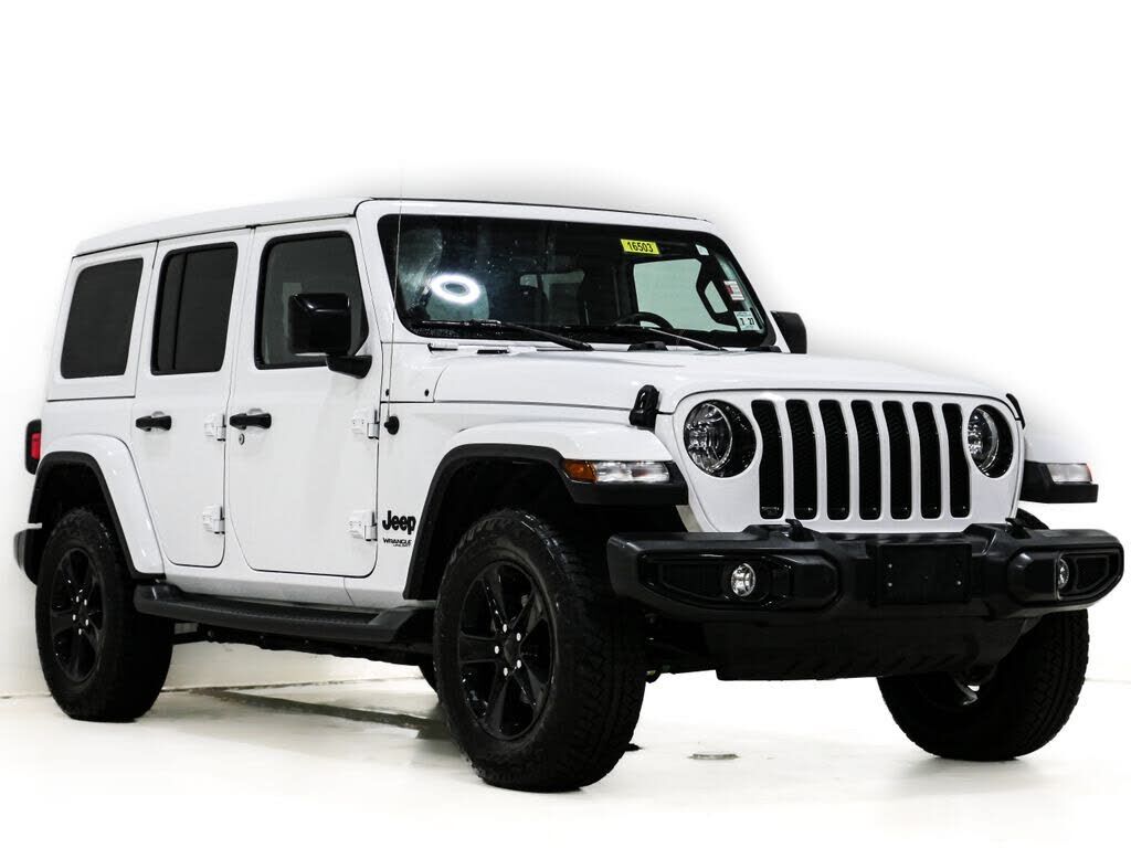 2022 JEEP Wrangler