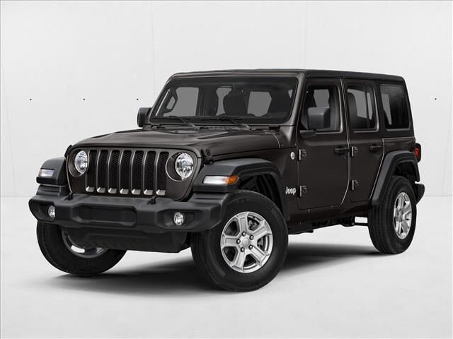 2020 JEEP Wrangler