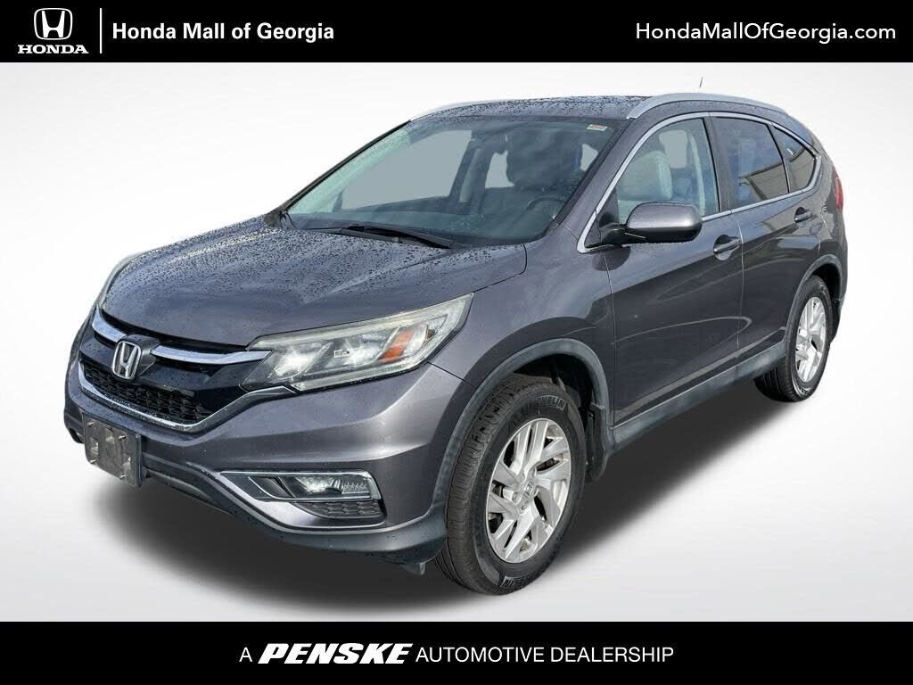 2015 HONDA CR-V