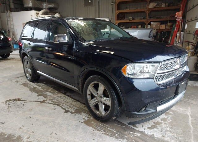 2011 DODGE Durango
