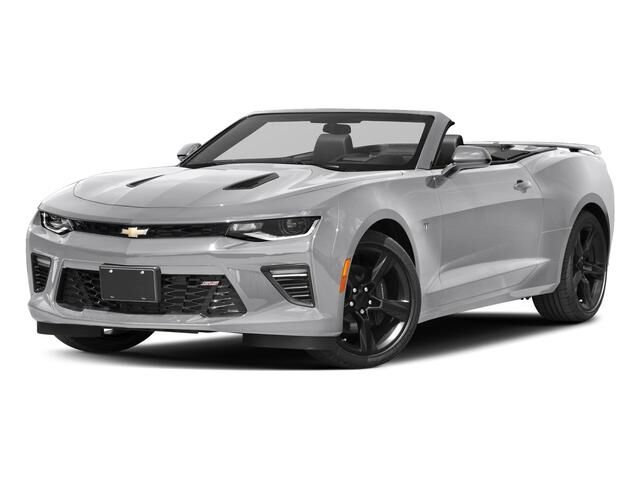 2017 CHEVROLET Camaro
