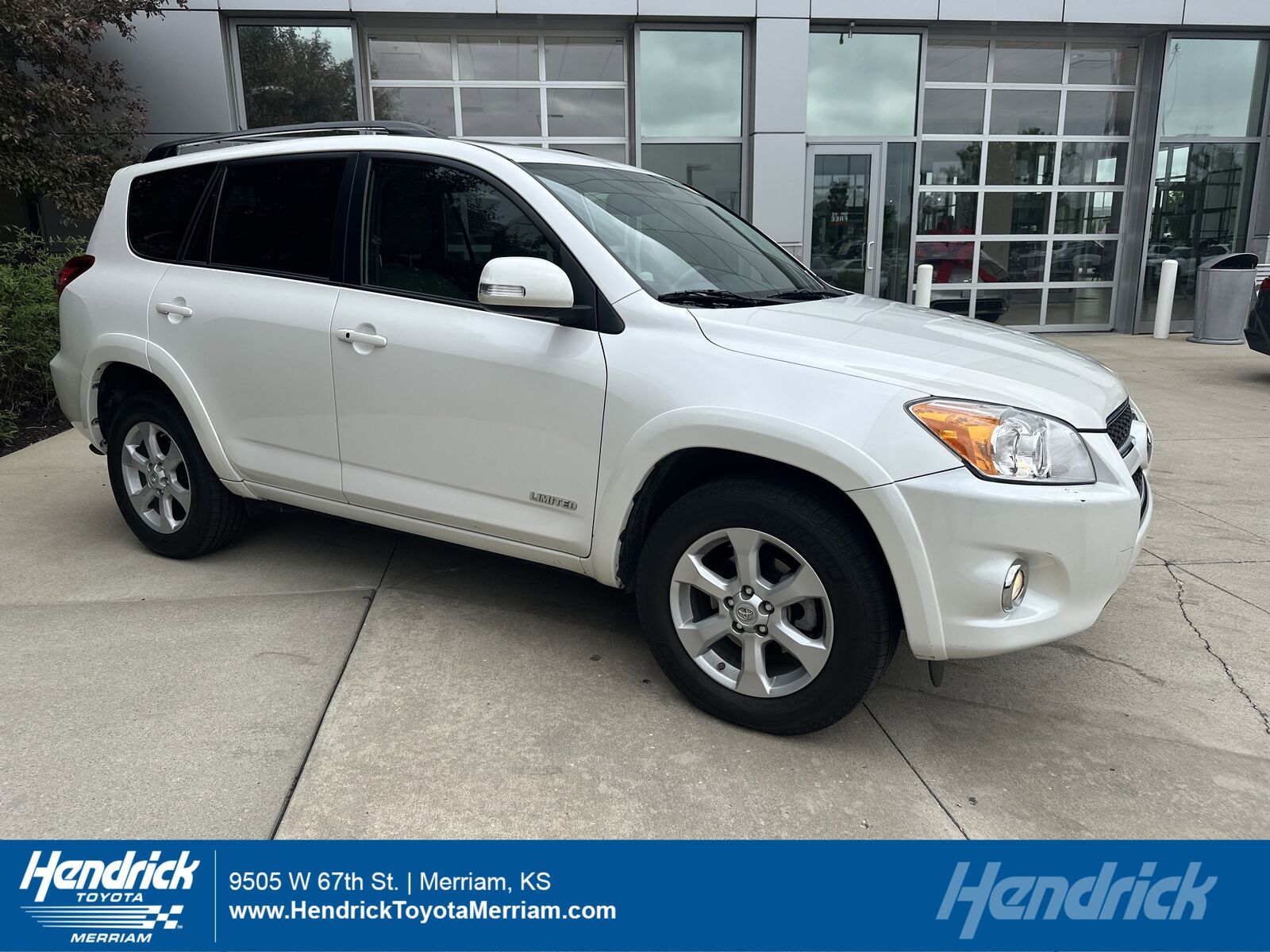 2012 TOYOTA RAV4