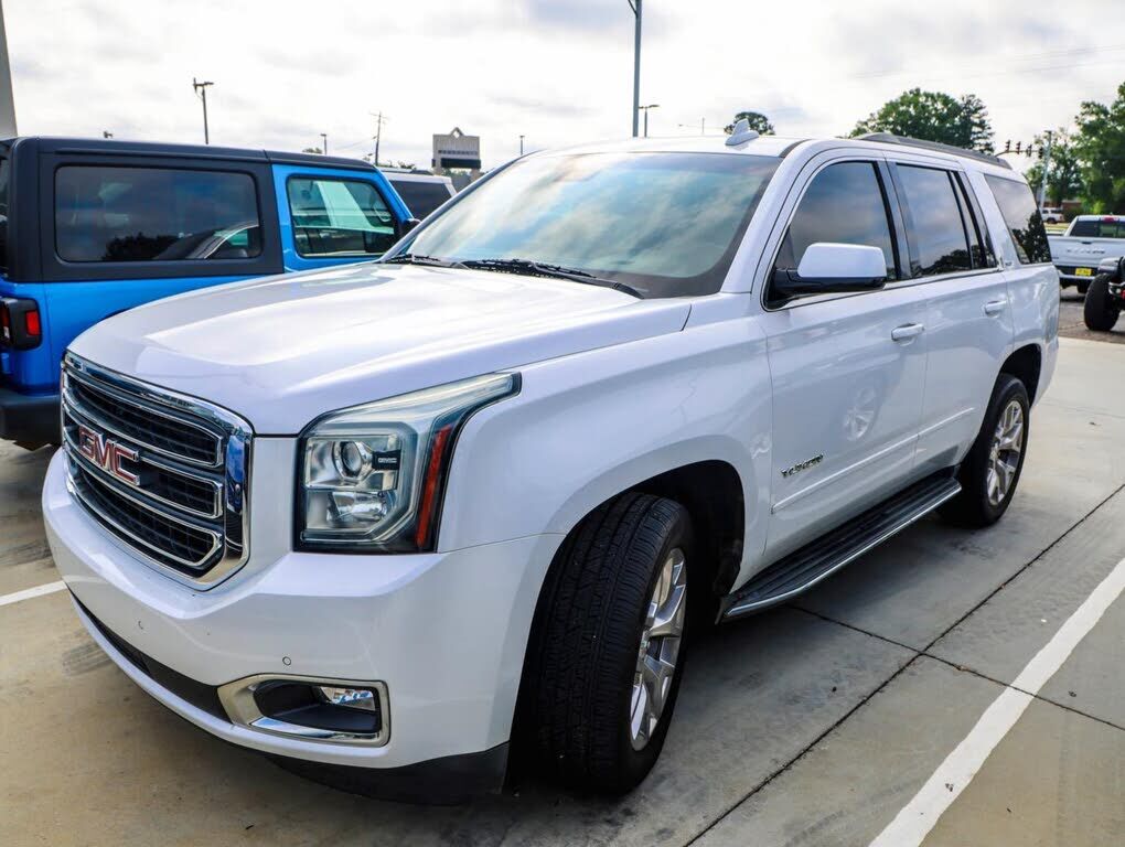 2018 GMC Yukon