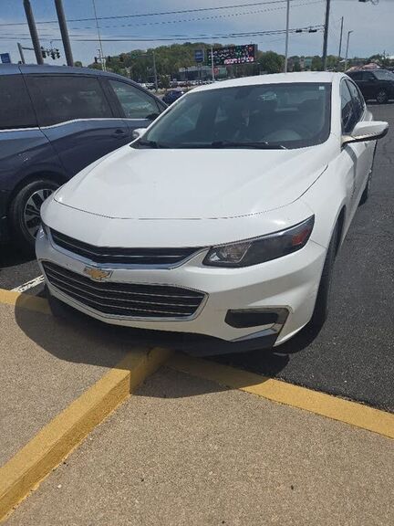 2017 CHEVROLET Malibu