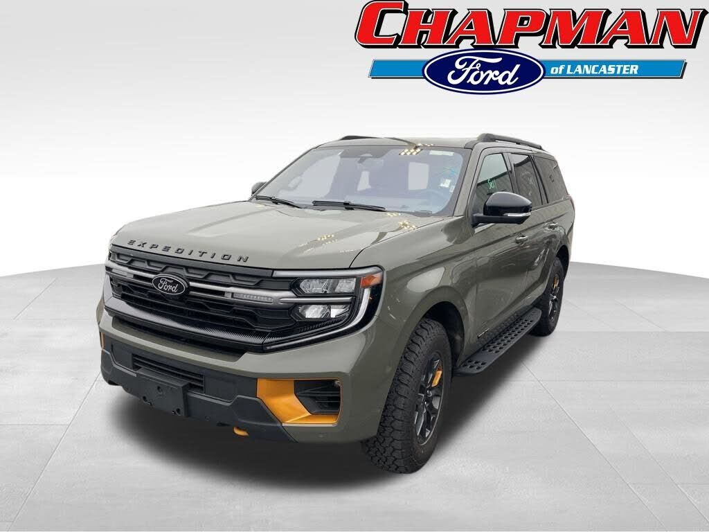 2025 FORD Expedition