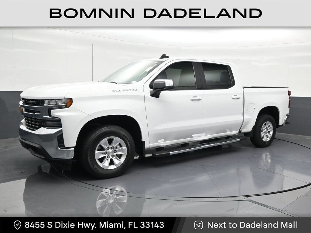 2022 CHEVROLET Silverado LTD