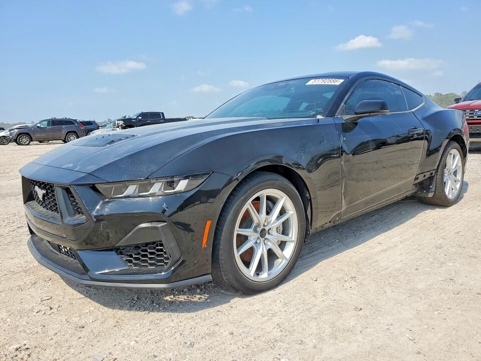 2025 FORD Mustang