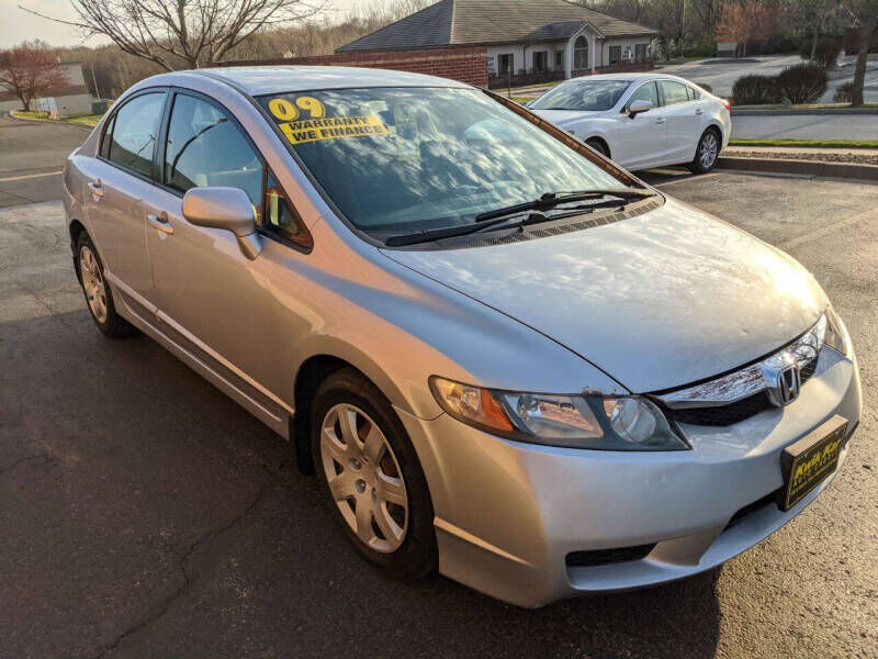2009 HONDA Civic