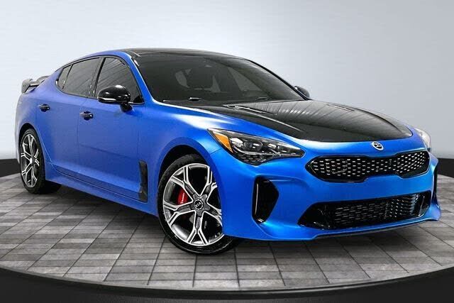 2019 KIA Stinger