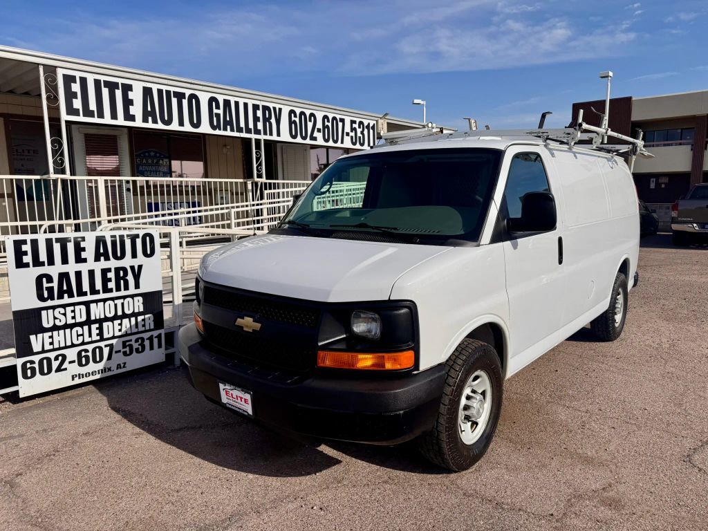 2014 CHEVROLET Express